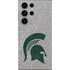 Michigan State University Grey Spartans Logo Galaxy S25 Ultra Skin