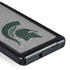Michigan State University Grey Spartans Logo Galaxy S24 Ultra Waterproof Case