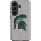 Michigan State University Grey Spartans Logo Galaxy S26 Plus Impact Case