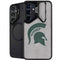 Michigan State University Grey Spartans Logo Galaxy S26 Plus Kickstand Case
