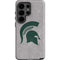 Michigan State University Grey Spartans Logo Galaxy S26 Ultra Impact Case