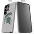 Michigan State University Grey Spartans Logo Galaxy S26 Ultra Impact Case