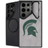 Michigan State University Grey Spartans Logo Galaxy S26 Ultra Kickstand Case