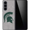 Michigan State University Grey Spartans Logo Galaxy Z Fold5 5G Skin
