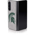 Michigan State University Grey Spartans Logo Galaxy Z Fold5 5G Skin