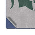Michigan State University Grey Spartans Logo Galaxy Z Fold6 Skin
