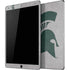 Michigan State University Grey Spartans Logo iPad Skins