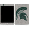 Michigan State University Grey Spartans Logo Apple iPad Skin