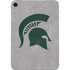 Michigan State University Grey Spartans Logo Apple iPad Mini Skin