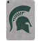 Michigan State University Grey Spartans Logo Apple iPad Pro Skin