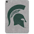Michigan State University Grey Spartans Logo Apple iPad Pro Skin