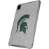 Michigan State University Grey Spartans Logo iPad Cases