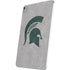 Michigan State University Grey Spartans Logo iPad Pro 13in M4 (2024) Skin