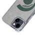 Michigan State University Grey Spartans Logo iPhone 14 MagSafe Case