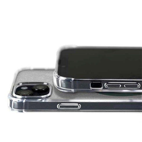 Michigan State University Grey Spartans Logo iPhone 14 MagSafe Case