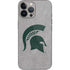 Michigan State University Grey Spartans Logo iPhone 15 Pro Max Skin