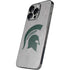 Michigan State University Grey Spartans Logo iPhone 15 Pro Max Skin