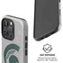 Michigan State University Grey Spartans Logo iPhone 16 Pro Magsafe Impact Case