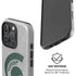 Michigan State University Grey Spartans Logo iPhone 16 Pro Max Magsafe Impact Case
