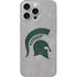 Michigan State University Grey Spartans Logo iPhone 16 Pro Max Skin