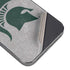 Michigan State University Grey Spartans Logo iPhone 16 Pro Max Skin