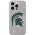 Michigan State University Grey Spartans Logo iPhone 16 Pro Skin