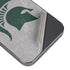 Michigan State University Grey Spartans Logo iPhone 16 Pro Skin