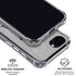 Michigan State University Grey Spartans Logo iPhone 16e Clear Case
