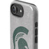 Michigan State University Grey Spartans Logo iPhone 16e Impact Case
