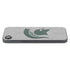Michigan State University Grey Spartans Logo iPhone 16e Skin