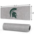 Michigan State University Grey Spartans Logo Gaming Mouse Pad