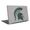 Michigan State University Grey Spartans Logo Dell Latitude Skin