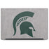 Michigan State University Grey Spartans Logo Dell Latitude Skin
