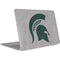 Michigan State University Grey Spartans Logo Apple MacBook Air Skin