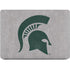 Michigan State University Grey Spartans Logo Apple MacBook Air Skin