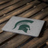 Michigan State University Grey Spartans Logo Apple MacBook Air Skin