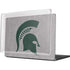 Michigan State University Grey Spartans Logo MacBook Pro 14in (2021-24) Case plus Skin