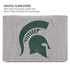 Michigan State University Grey Spartans Logo MacBook Pro 14in (2021-24) Case plus Skin