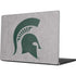 Michigan State University Grey Spartans Logo Apple MacBook Pro 14-inch Skin