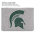 Michigan State University Grey Spartans Logo MacBook Cases