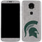 Michigan State University Grey Spartans Logo Moto E5 Plus Skin