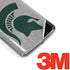 Michigan State University Grey Spartans Logo Moto E5 Plus Skin