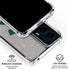 Michigan State University Grey Spartans Logo Moto G Power 5G (2024) Clear Case