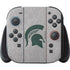 Michigan State University Grey Spartans Logo Nintendo Switch 2 (2025) with Joy-Con Skin
