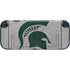 Michigan State University Grey Spartans Logo Nintendo Switch 2 (2025) with Joy-Con Skin