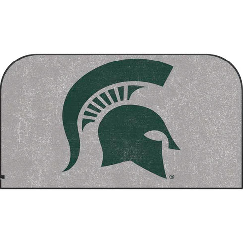 Michigan State University Grey Spartans Logo Nintendo Switch 2 (2025) with Joy-Con Skin