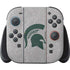 Michigan State University Grey Spartans Logo Nintendo Switch 2 (2025) Joy-Con Controller Skin