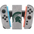 Michigan State University Grey Spartans Logo Nintendo Switch 2 (2025) Joy-Con Controller Skin