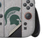 Michigan State University Grey Spartans Logo Nintendo Switch 2 (2025) Joy-Con Controller Skin