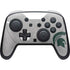 Michigan State University Grey Spartans Logo Nintendo Switch 2 (2025) Pro Controller Skin